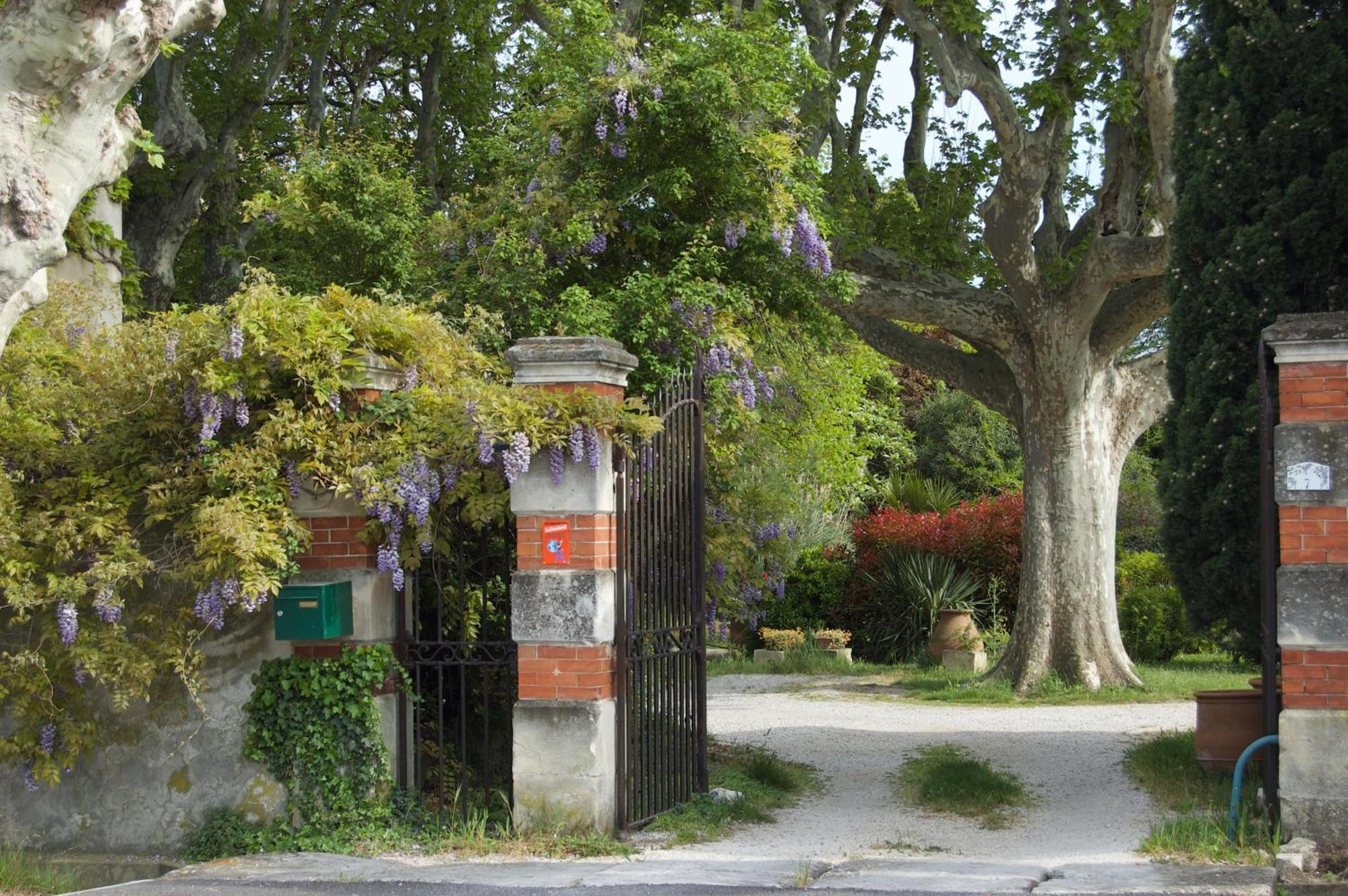 グラヴェソン ル マス フェラン Bed & Breakfast エクステリア 写真
