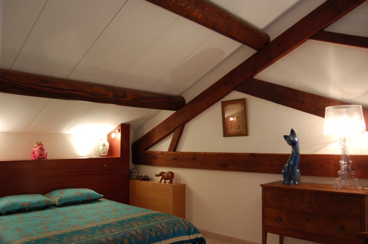 グラヴェソン ル マス フェラン Bed & Breakfast エクステリア 写真